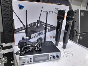 BNK-100 Bm Wireless Mic With Changable Frequency - thumbnail 2