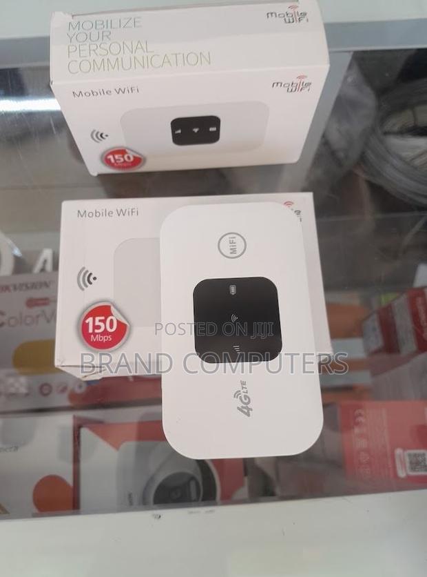 4G WIFI Mifi Universal Pocket Mobile Mifi All Networks