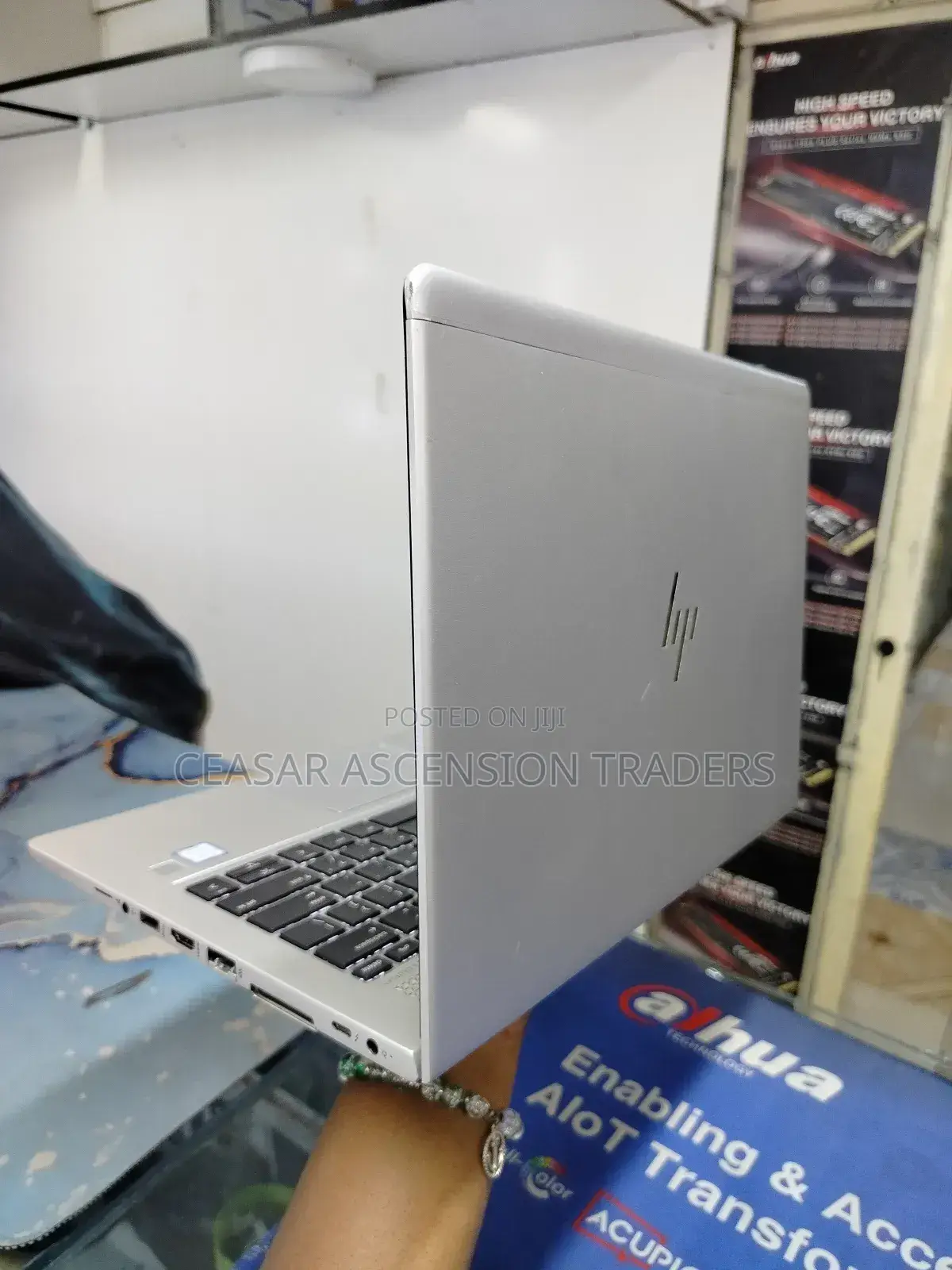 Laptop HP EliteBook 840 G5 8GB Intel Core I5 SSD 256GB