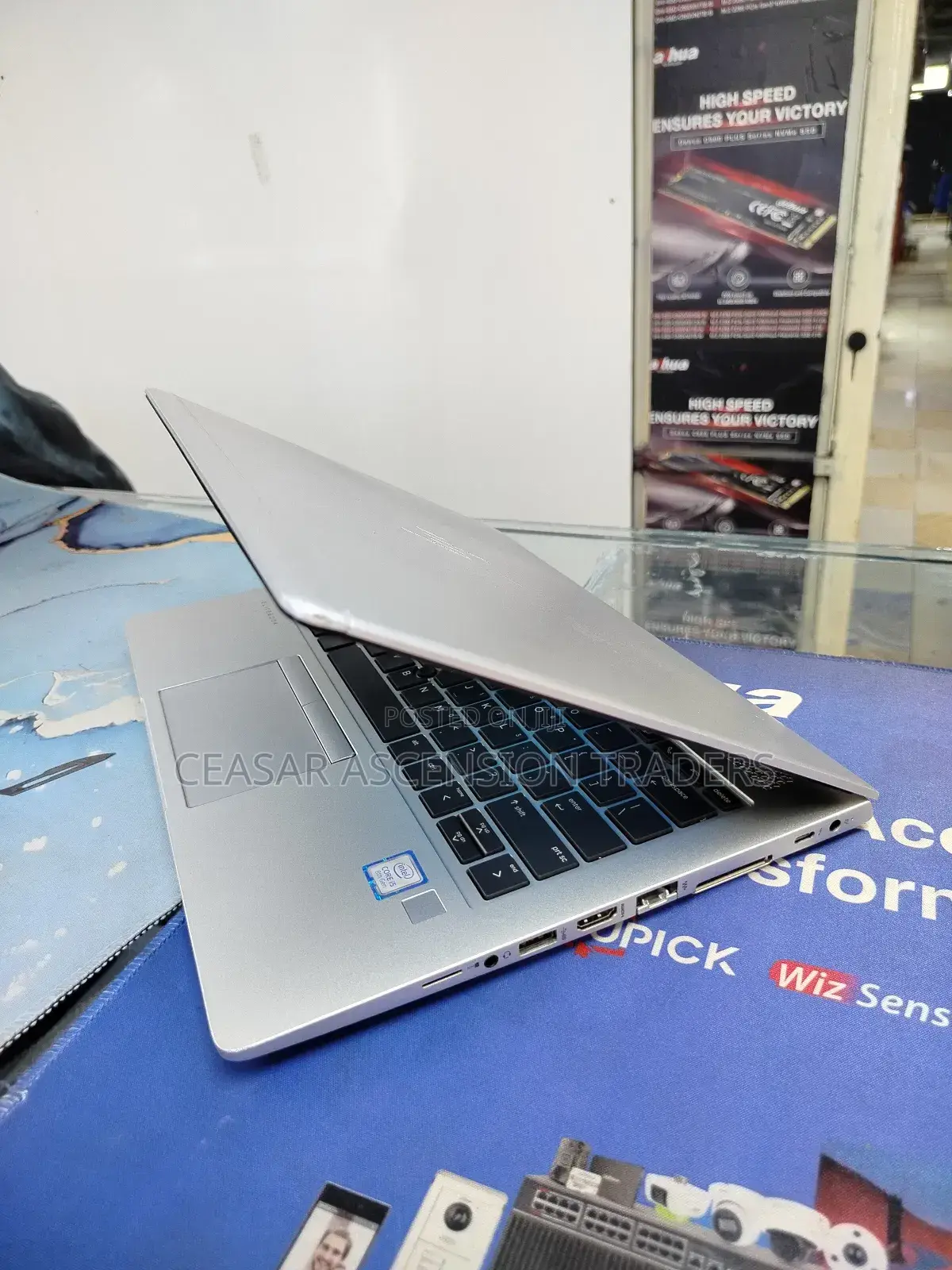 Laptop HP EliteBook 840 G5 8GB Intel Core I5 SSD 256GB