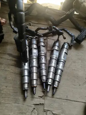 Man Truck Nozzle Injector