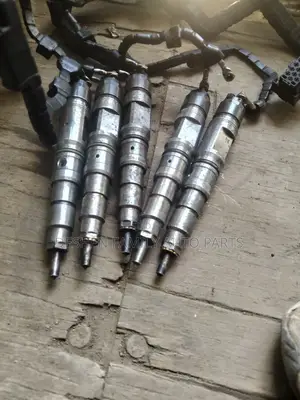Man Truck Nozzle Injector
