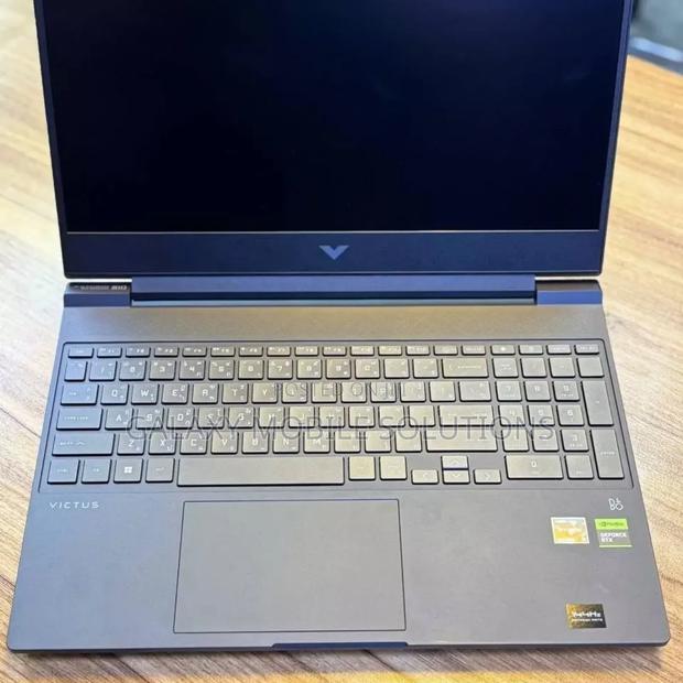 Laptop HP Victus 15 16GB AMD Ryzen 5 SSD 512GB - main view