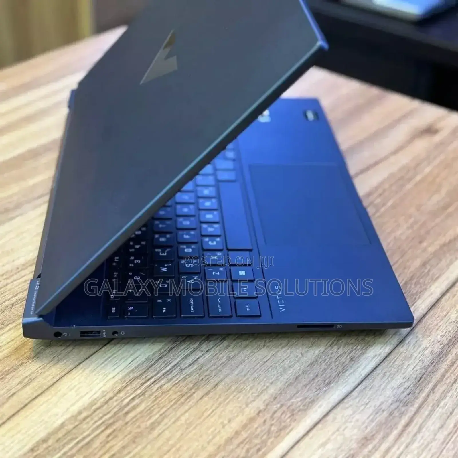 Laptop HP Victus 15 16GB AMD Ryzen 5 SSD 512GB