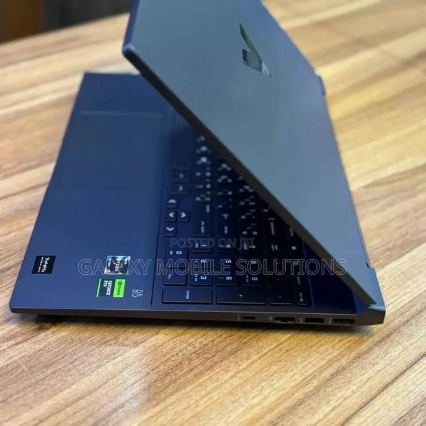 Laptop HP Victus 15 16GB AMD Ryzen 5 SSD 512GB - thumbnail 3