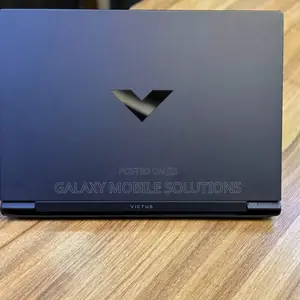 Laptop HP Victus 15 16GB AMD Ryzen 5 SSD 512GB
