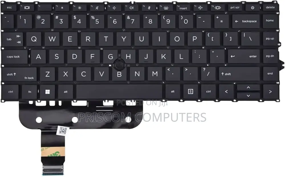 Backlight Keyboard for HP Elitebook 840 G7 845 G7 840 G8 845
