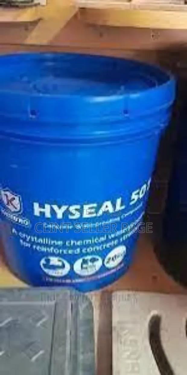 Hyseal 501 - main view