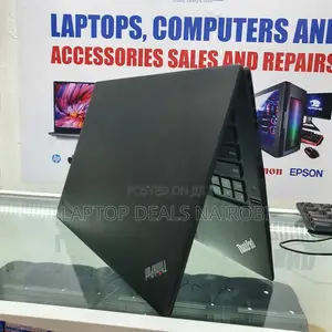 Laptop Lenovo ThinkPad X1 Carbon 8GB Intel Core I7 SSD 256GB