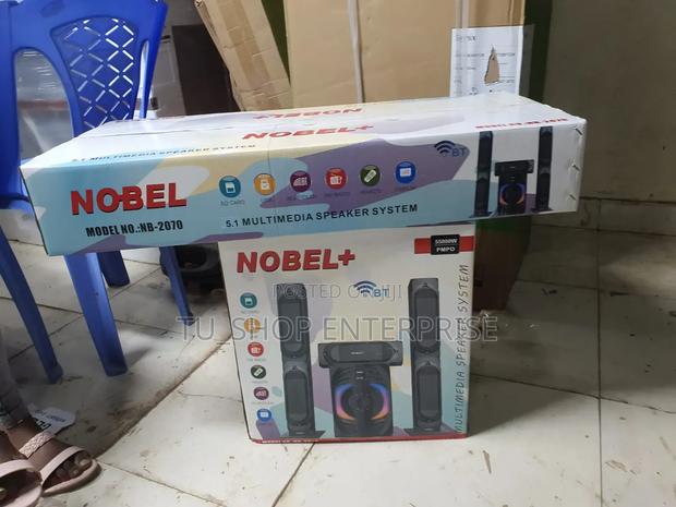 #Home Theater! Nobel NB2070 Home Theater! Systems