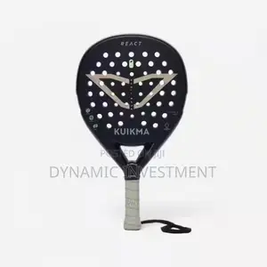 KUIKMA Adult Padel Racket PR React