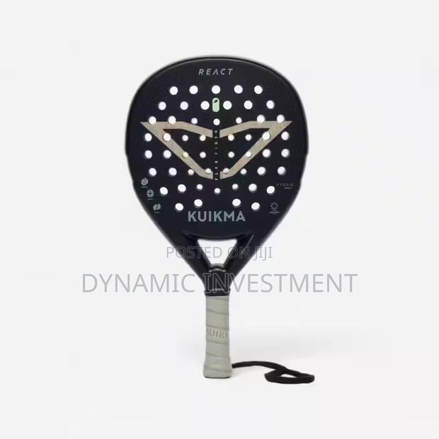 KUIKMA Adult Padel Racket PR React - main view