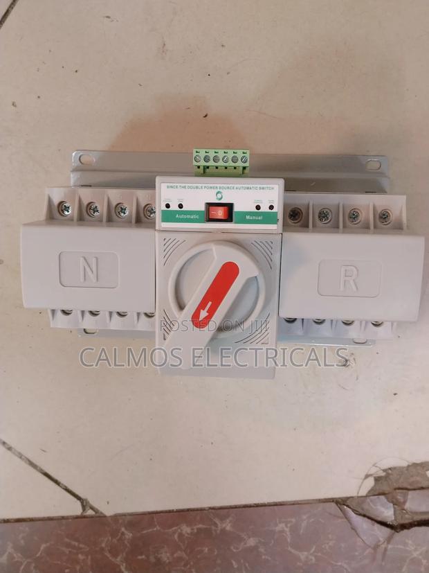 Three Phase Ats 63a - thumbnail 2