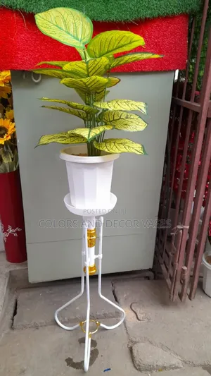 Church Pulpit Flower Decor