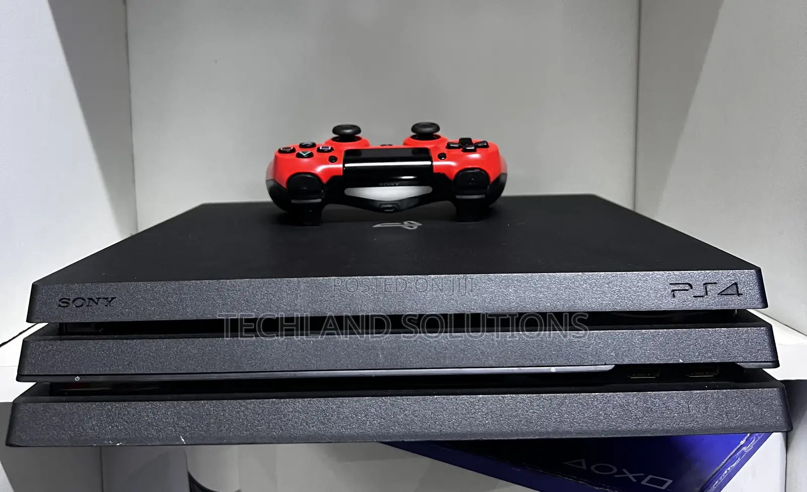 Home Used Black Ps4 Pro!!