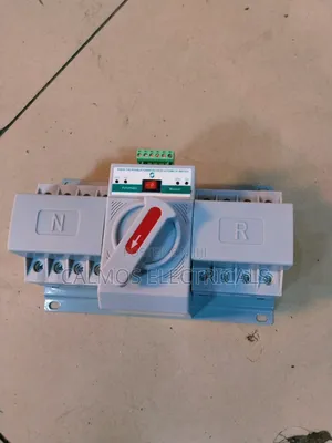 63a Three Phase Automatic Transfer Switch