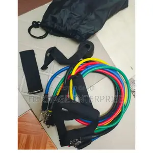 Resistance Bands Strong and High Quality 11pcs
