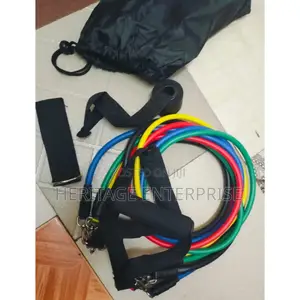 11 in 1 Resistance Band