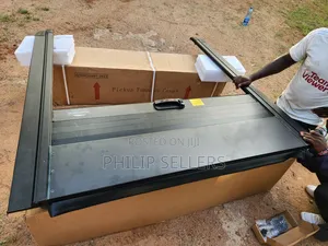 Ford Ranger Roller Shutter 
* Toyota Hilux Revo