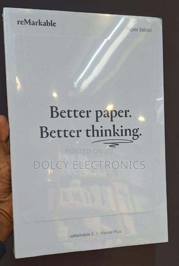 Remarkable 2 Marker Plus Paper Tablet - thumbnail 2