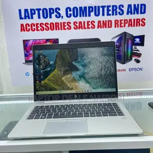 Laptop HP EliteBook 745 G6 16GB AMD Ryzen 7 SSD 512GB