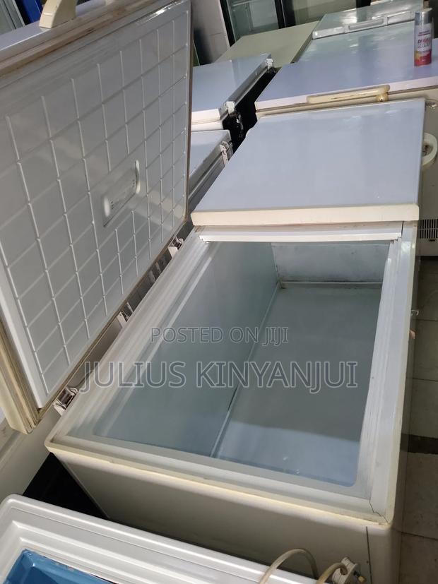 Two Doors Big Deep Freezer - thumbnail 4