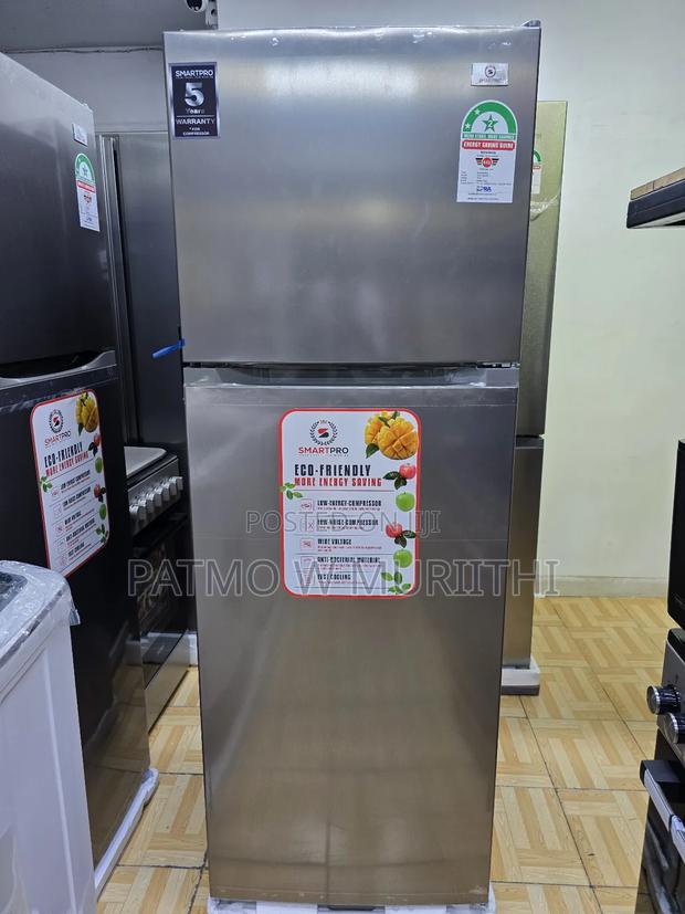 255L Fridge , Smartpro No-Frost Refrigerator 2star Rating