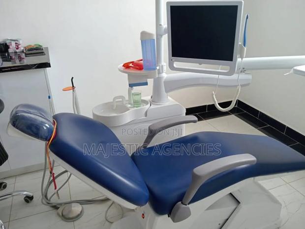 Complete Dental Chair Unit - main view