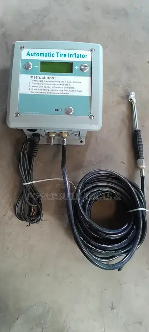 Digital /Automatic Air Gauge /Tyre Inflator
