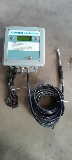 Digital /Automatic Air Gauge /Tyre Inflator