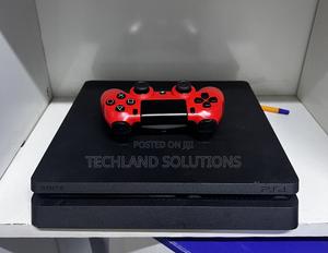 Home Used Chipped Ps4 Slim - thumbnail 2