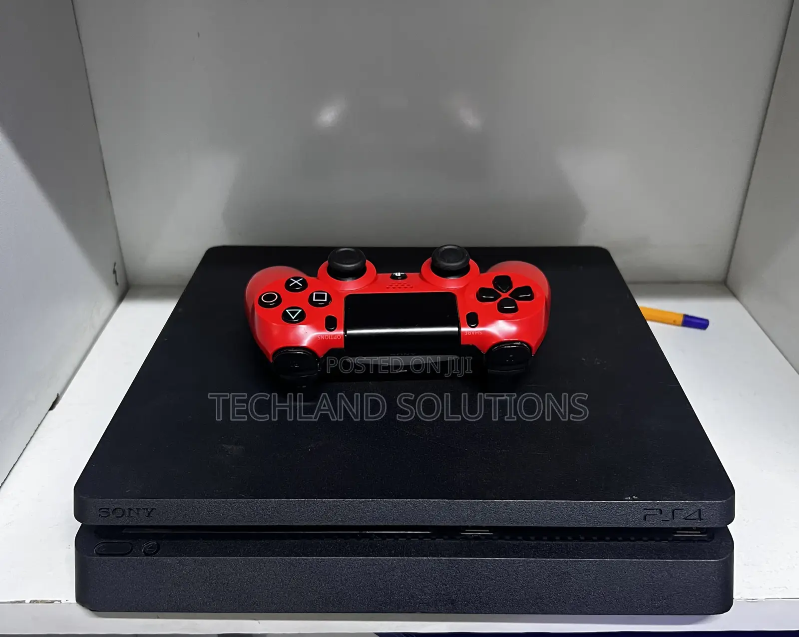 Home Used Chipped Ps4 Slim