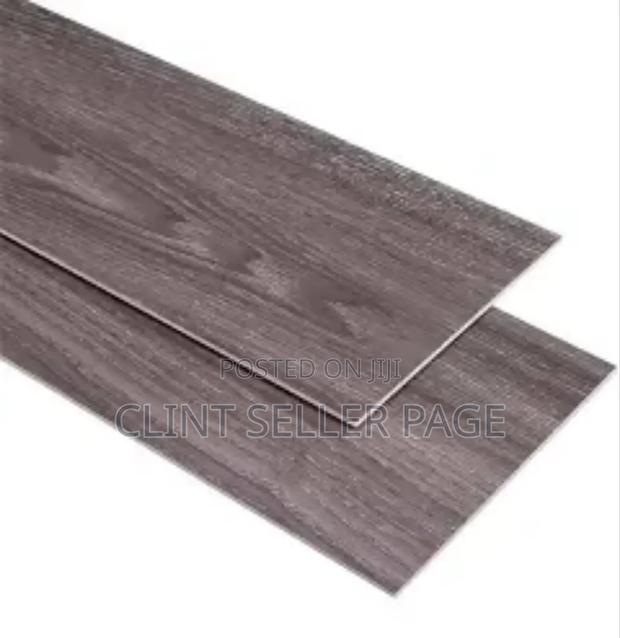 SPC Flooring Interlocking Planks