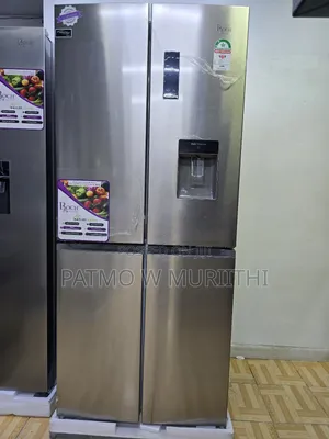 Fridge Roch Side by Side 4 Door 434L No-Frost Refrigerator