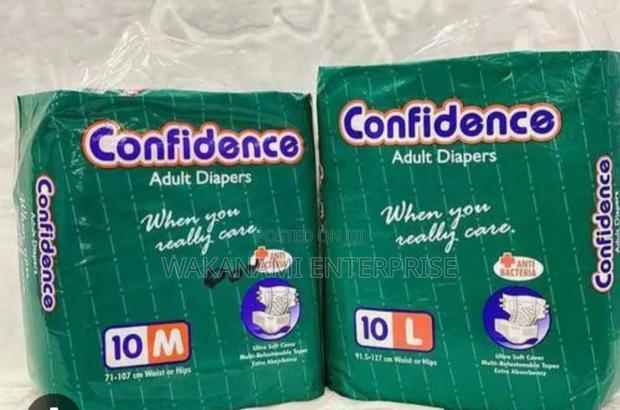 Adult Diapers - main view