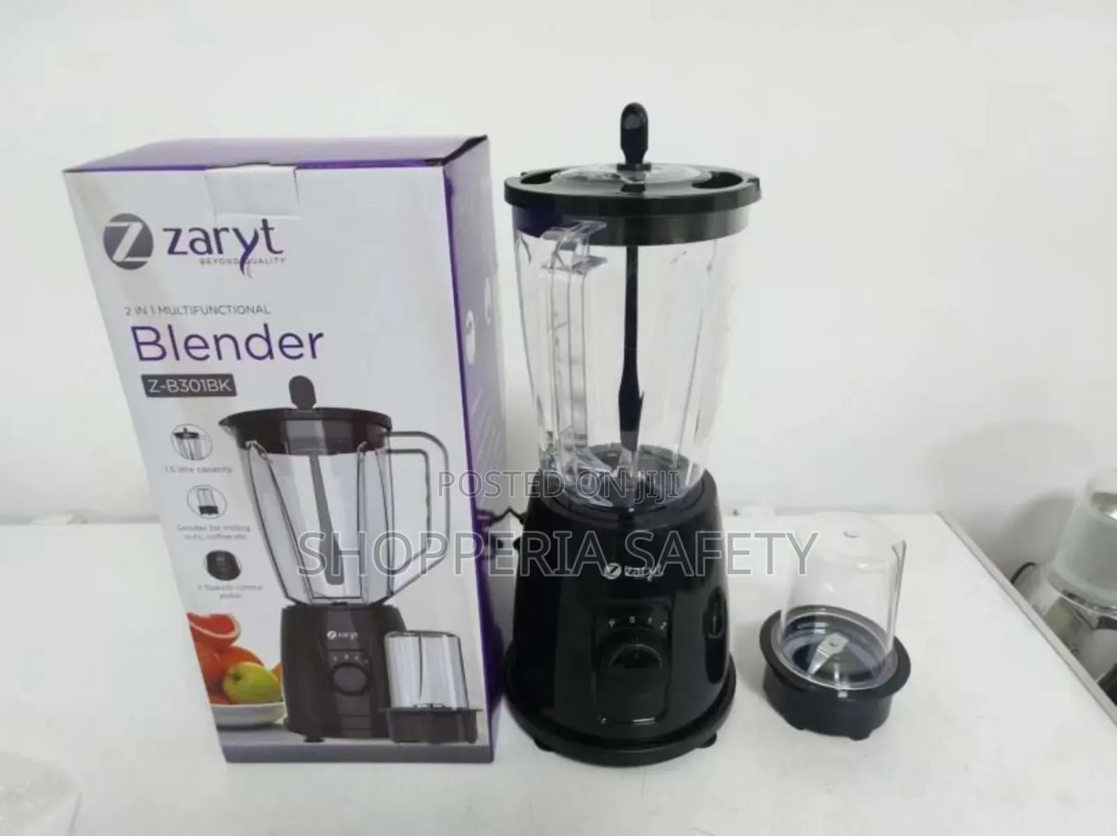 Zaryt 2 In1 Blender