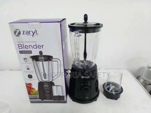 Zaryt 2 In1 Blender