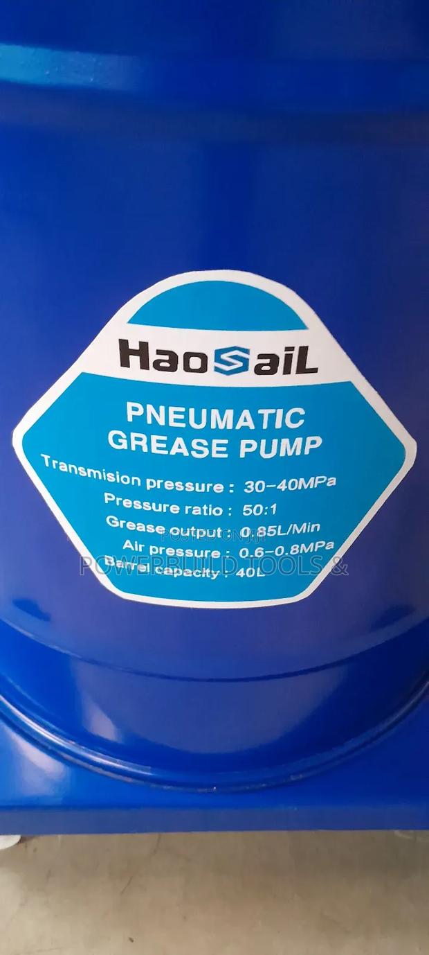 Greasing Bucket 40L - thumbnail 3