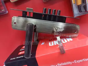 Door Locks 4pin Steel Union