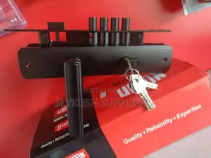 Door Locks 4pin Steel Union