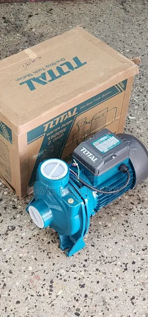 2HP Total Surface Pump