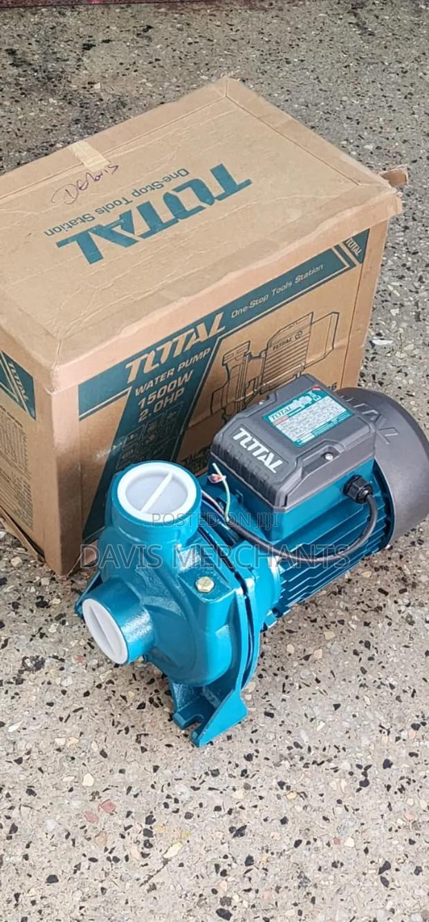 2HP Total Surface Pump