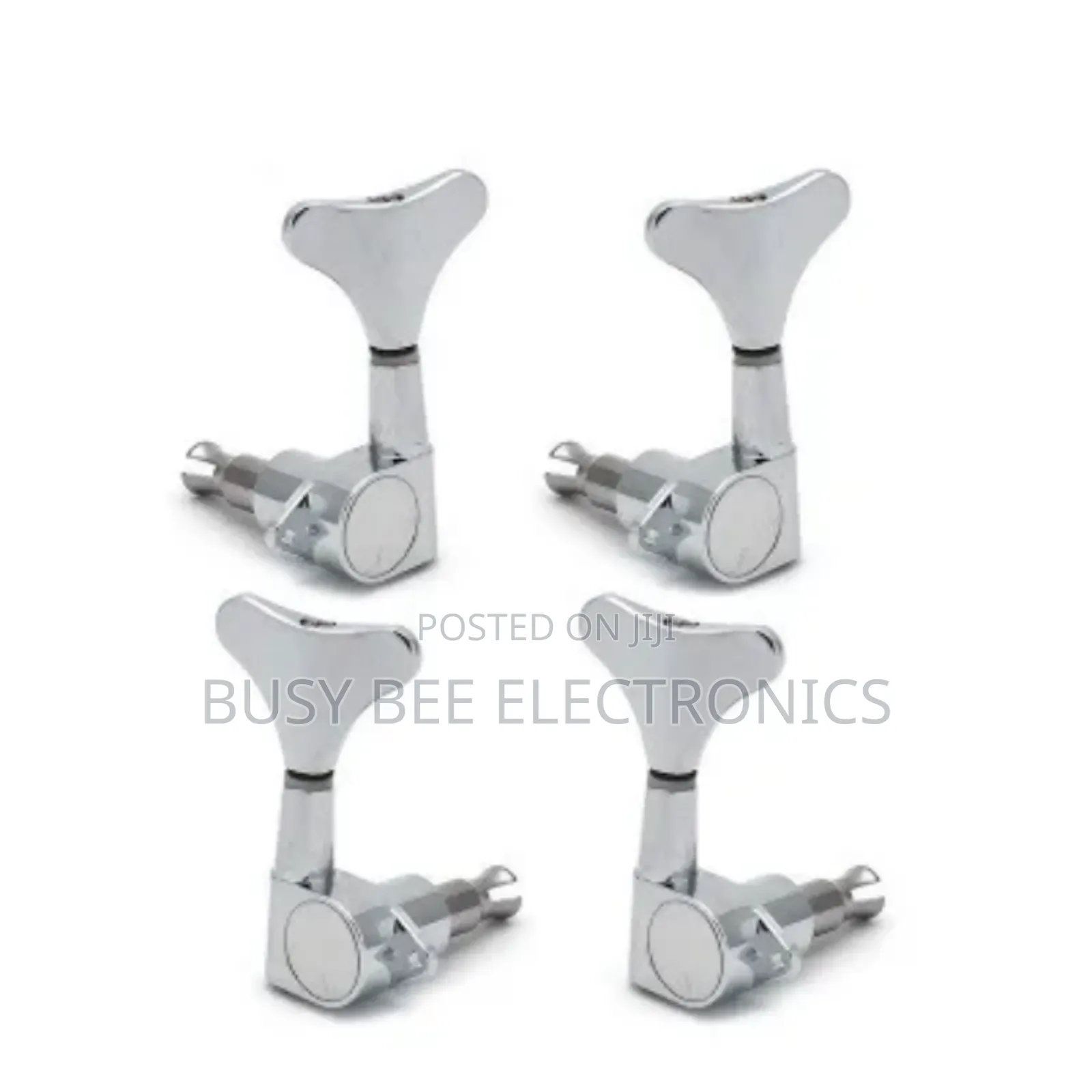 Bass Guitar Tuning Pegs