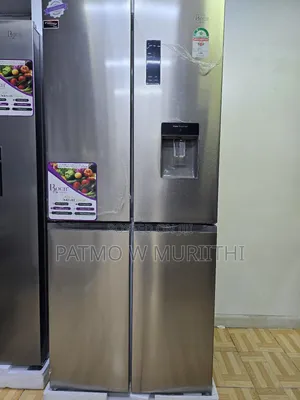 Refrigerator, Roch Side by Side Fridge 4door 434L No-Frost