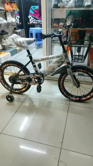 Super Boss Bike 16