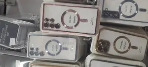 Samsung Galaxy S22 Ultra With Magsafe Electroplated Cased