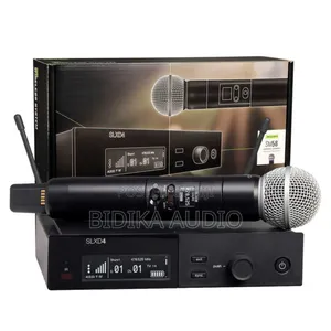 Brand New Sm58 Microphone Slxd4