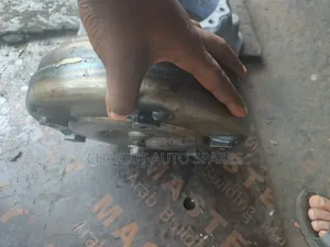 Prado J150 Gearbox Converter