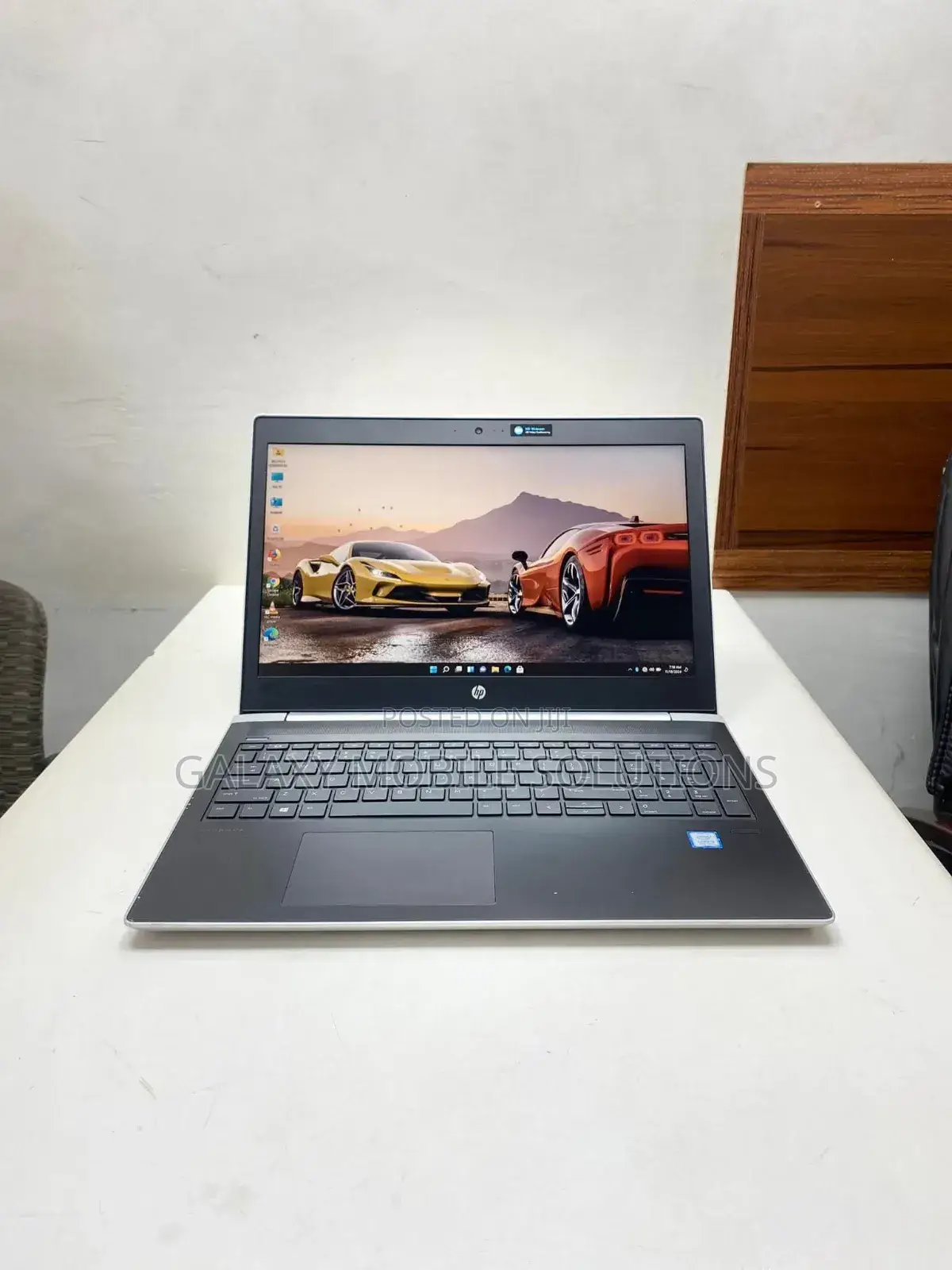 Laptop HP ProBook 450 G5 16GB Intel Core I5 SSD 256GB