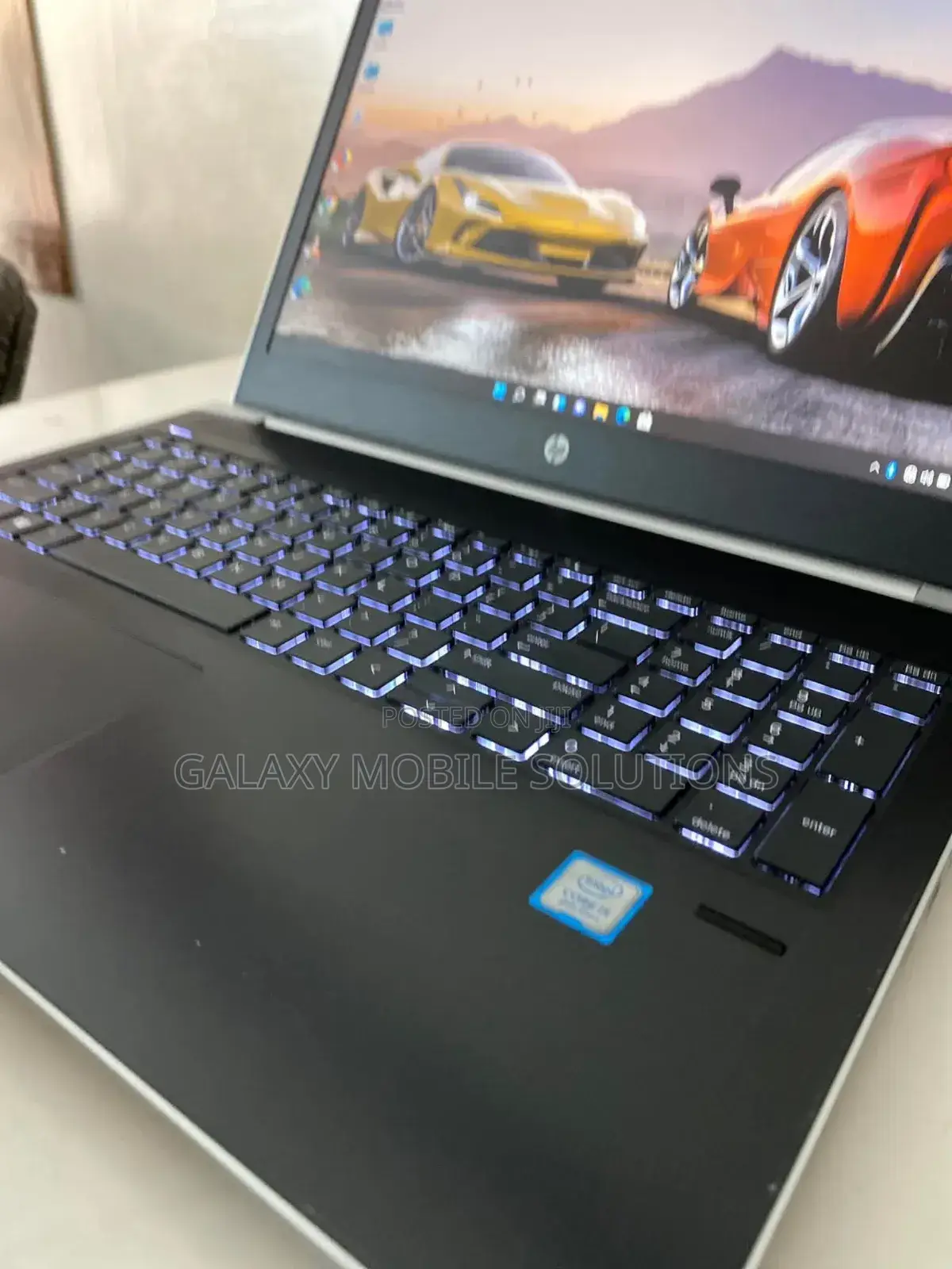 Laptop HP ProBook 450 G5 16GB Intel Core I5 SSD 256GB